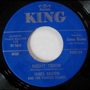 James Brown - Night Train