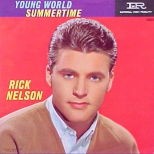 Ricky Nelson - Young World