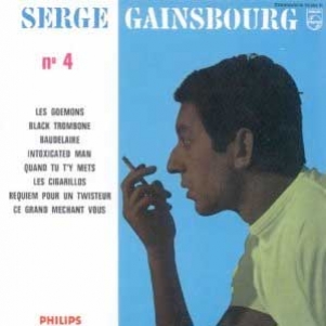 Serge Gainsbourg - Number 4