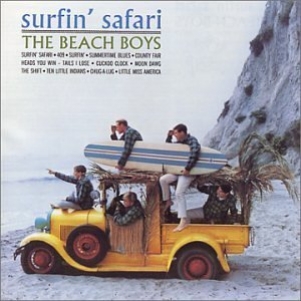 New album from The Beach Boys