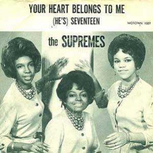 Supremes hit single reaches Number 1
