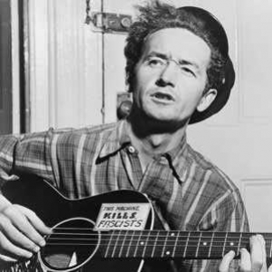 Woody Guthrie - I Ain't Got No Home