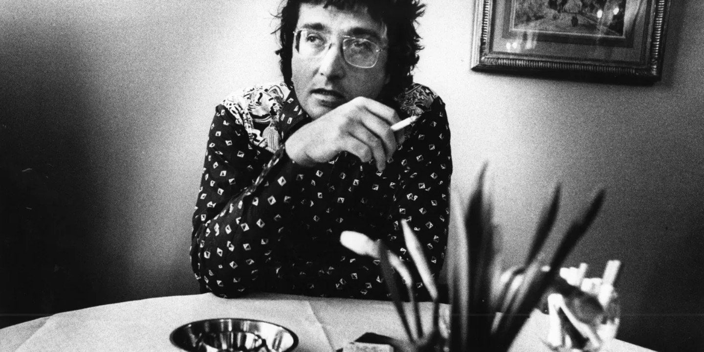 Randy Newman. 'The Man They All Dig Doesn't Dig Himself'