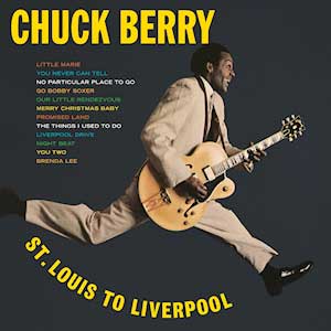 Chuck Berry warrants turning up the volume