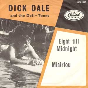Dick Dale's undeniable contribution to film history