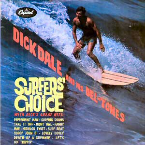 Dick Dale - Surfers' Choice