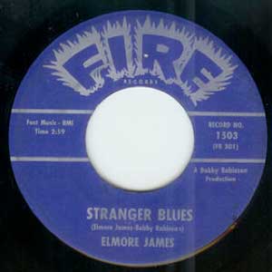 Elmore James - Stranger Blues