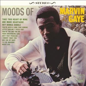 New single from Marvin Gaye