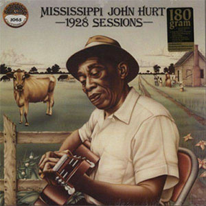 Mississippi John Hurt Make Me A