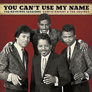 Curtis Knight feat Jimi Hendrix re-works Dylan's 'Like A Rolling Stone'