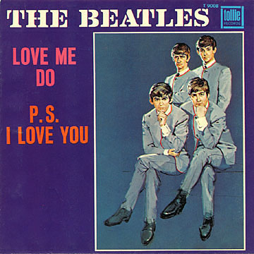 The Beatles - P.S. I Love You