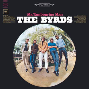 The Byrds release debut album via Columbia Records