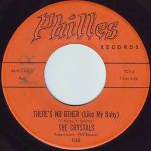 The Crystals - There's No Other (Like My Baby)