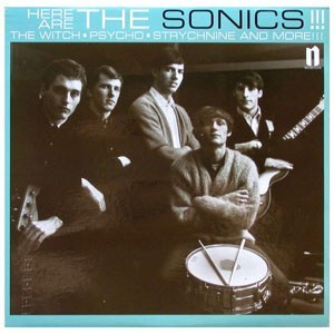 The Sonics and the original Seattle sound