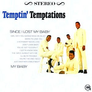 Sweet Tones of The Temptations