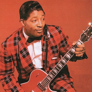 Bo Diddley brings the sexual tension