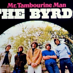 The Byrds release debut album via Columbia Records