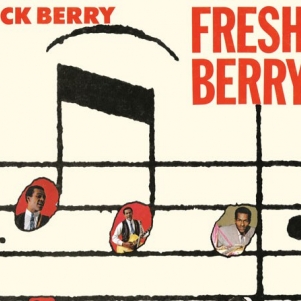New studio album from Chuck Berry