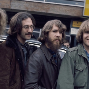 Watch Creedence Clearwater Revival perform on American Bandstand last Friday
