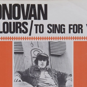 Listen to the B-Side of Donovan's recent single