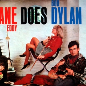 Duane Eddy releases Bob Dylan covers album