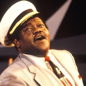 Listen to Fats Domino's new cover of The Beatles