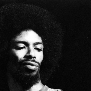 Gil Scott-Heron has some thoughts about the moon landing: Listen