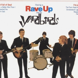 The Yardbirds release fourth studio album with new guitarist Jimmy Page