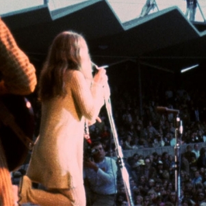 Watch Big Brother & The Holding Company perform 'Ball & Chain' at Monterey last month