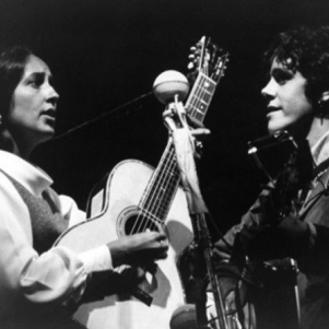 Donovan & Joan Baez live from the 1965 Newport Folk Festival