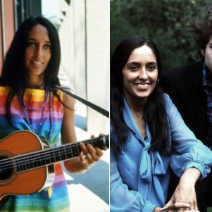 Joan Baez played Bob Dylan's 'I Shall Be Released' at the Big Sur Festival over the weekend
