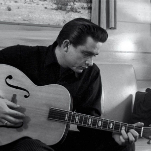 Johnny Cash arrested again...