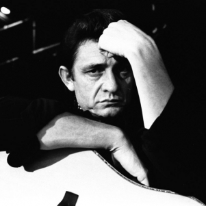 'I was just about all through as a man' Johnny Cash talks to Richard Green of NME