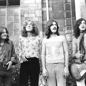 Watch Led Zeppelin perform 'Dazed and Confused' from their recently released debut album