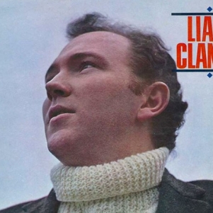 Liam Clancy's debut solo album