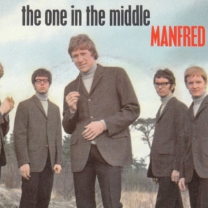 Manfred Mann release EP featuring Dylan's 'With God On Our Side'