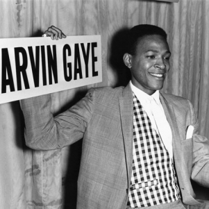 Sixth studio album from Marvin Gaye