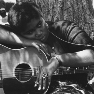 Odetta releases album of Dylan covers