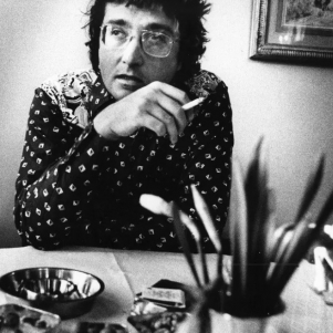 Randy Newman. 'The Man They All Dig Doesn't Dig Himself'
