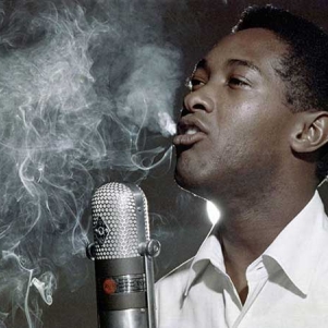 Otis Redding with one of the all-time great R&B records