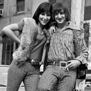 Sonny & Cher's new single, 'I Got You Babe'
