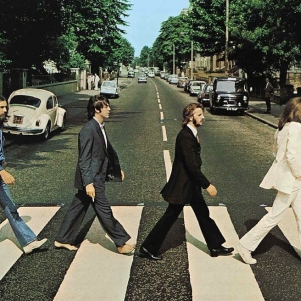 The Beatles have released their new album Abbey Road - Listen
