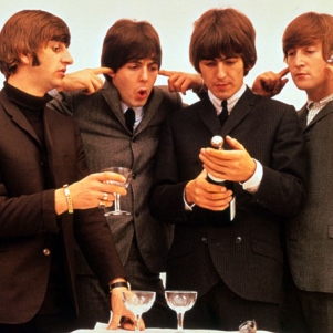 The Beatles finish recording 11th studio album in London