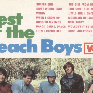 The Beach Boys release another Greatest Hits album
