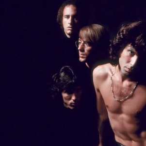 Watch The Doors perform 'Light My Fire' and 'The Crystal Ship' live on American Bandstand