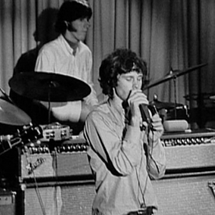 'We want Morrison': The Doors at Seattle Pop Festival last month