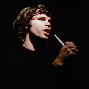 'We want Morrison': The Doors at Seattle Pop Festival last month