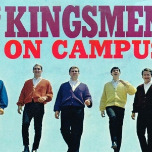 Fourth studio album from The Kingsmen