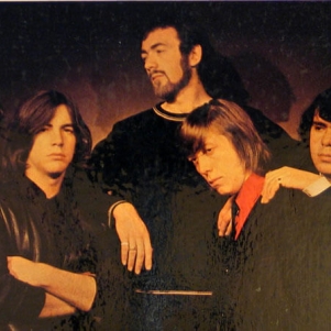 Debut album from The Pretty Things