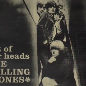 Third British studio album from The Rolling Stones
